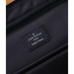 Louis Vuitton Sirius Briefcase is a continuation of the 1985 Sirius Messenger Bag