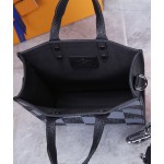 Louis Vuitton N60479 Haig Virgil Abloh Looking Back Louis Vuitton Archives Sac Plat Bag