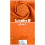 Hermes makes exclusive leather wild South African ostrich skin: 93 classic orange