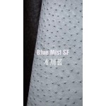 Hermes makes exclusive leather wild South African ostrich leather:8U glacier blue