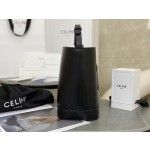 CELINE full leather small bucket model: 198243