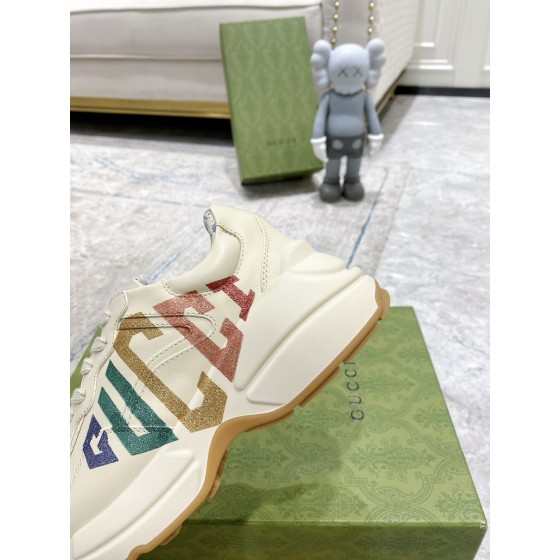Gucci dad shoes