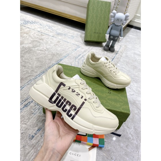 Gucci dad shoes