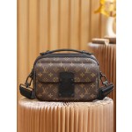 Louis Vuitton 𝐒 𝐋𝐎𝐂𝐊 messenger bag M45806