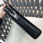 Prada-bag with combination lock