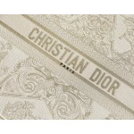 DIOR TOTE Metal Owl