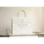 DIOR TOTE Metal Owl