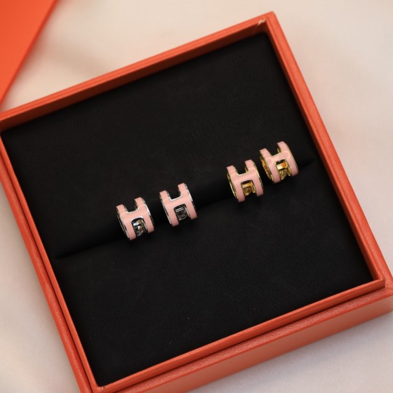 Hermes H Earstuds