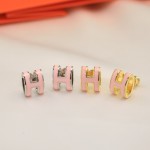 Hermes H Earstuds