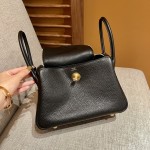 lindy26, ck89 black, French Tc cowhide, beeswax thread stitching