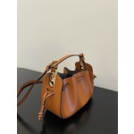 FENDI latest POMODORINO mini handbag