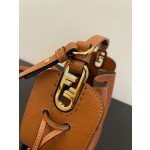 FENDI latest POMODORINO mini handbag