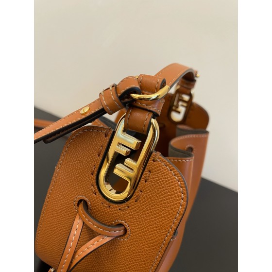 FENDI latest POMODORINO mini handbag