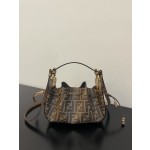 FENDI latest POMODORINO mini handbag