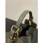 FENDI latest POMODORINO mini handbag