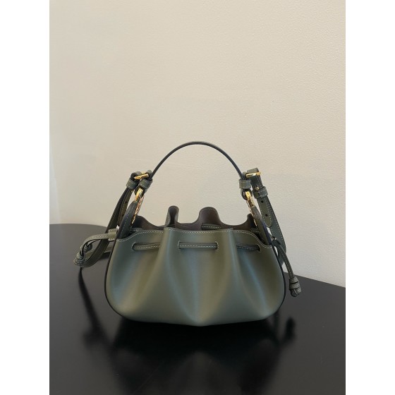 FENDI latest POMODORINO mini handbag