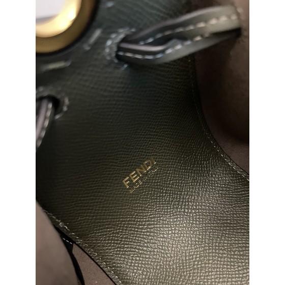 FENDI latest POMODORINO mini handbag