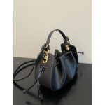 FENDI latest POMODORINO mini handbag