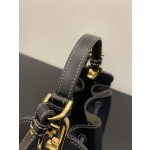 FENDI latest POMODORINO mini handbag