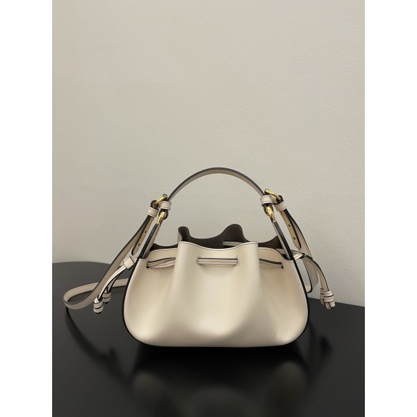 FENDI latest POMODORINO mini handbag