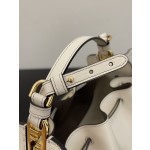 FENDI latest POMODORINO mini handbag