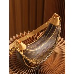 Louis Vuitton 𝐋𝐎𝐎𝐏 Series Pea Bag #M81098#