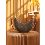Louis Vuitton 𝐋𝐎𝐎𝐏 Series Pea Bag #M81098#