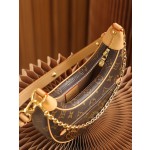 Louis Vuitton 𝐋𝐎𝐎𝐏 Series Pea Bag #M81098#