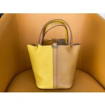 picotin18 sesame color with lemon yellow tc skin