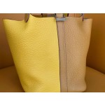 picotin18 sesame color with lemon yellow tc skin