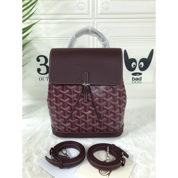 GOYARD Alpin Mini Backpack W30