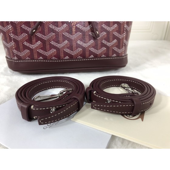 GOYARD Alpin Mini Backpack W30