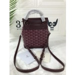 GOYARD Alpin Mini Backpack W30