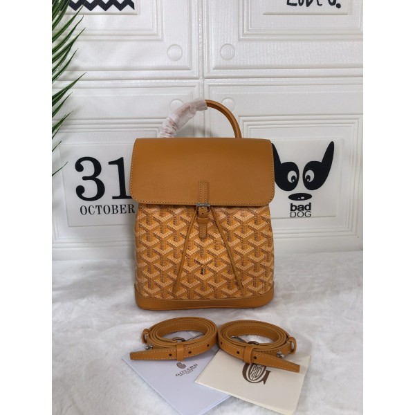 GOYARD Alpin Mini Backpack W30