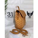 GOYARD Alpin Mini Backpack W30