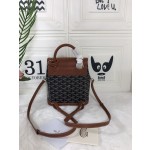 GOYARD Alpin Mini Backpack W30