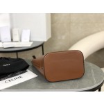CELINE full leather small bucket model: 198243