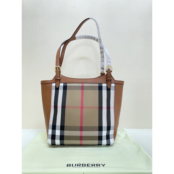 Burberry Tote Bag 22196