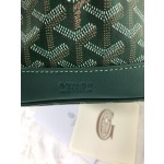 GOYARD drawstring single shoulder bucket bag W29