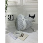 GOYARD drawstring single shoulder bucket bag W29