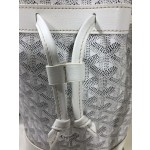 GOYARD drawstring single shoulder bucket bag W29
