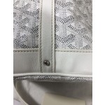 GOYARD drawstring single shoulder bucket bag W29