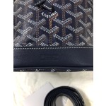 GOYARD drawstring single shoulder bucket bag W29