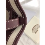 GOYARD drawstring single shoulder bucket bag W29