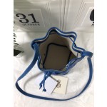 GOYARD drawstring single shoulder bucket bag W29