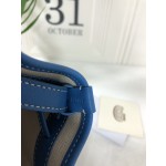 GOYARD drawstring single shoulder bucket bag W29