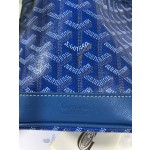 GOYARD drawstring single shoulder bucket bag W29