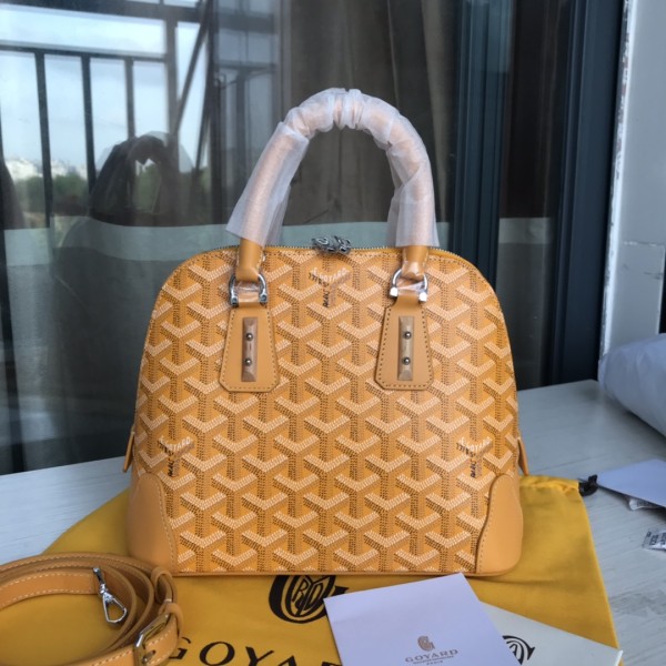 GOYARD min Shell Wrap W28