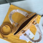 GOYARD min Shell Wrap W28