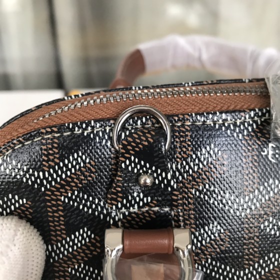 GOYARD min Shell Wrap W28